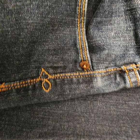 Lucky Brand Sofia Straight  W30 L32.5 - Picture 3 of 6